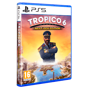 Tropico 6 Next Gen Edition para Playstation 5, Xbox Series X en GAME.es
