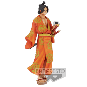 Figura Banpresto One Piece A Piece of Dream Special vol. 1