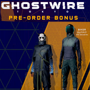 Ghostwire Tokyo - DLC PC