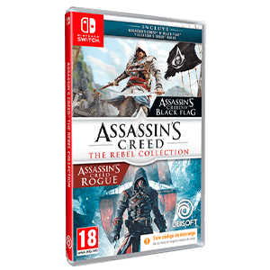 Assassins Creed Rebel Collection CIAB