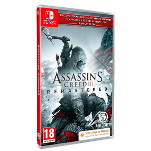 Assassins Creed 3 + Assassins Creed Liberation CIAB