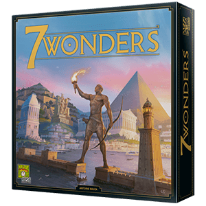 7 Wonders Nueva Edición para Merchandising en GAME.es