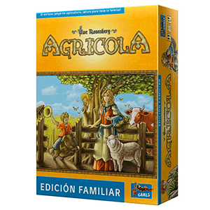 Agricola Edición Familiar Agricola Edición Familiar
