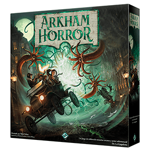 Arkham Horror 3ª Edición Arkham Horror 3ª Edición