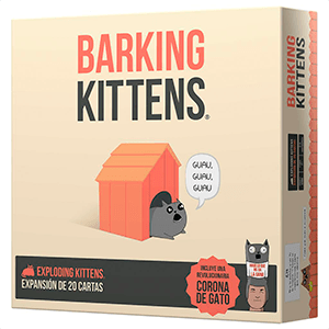 Barking Kittens