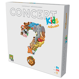 Concept Kids Animals Concept Kids Animals