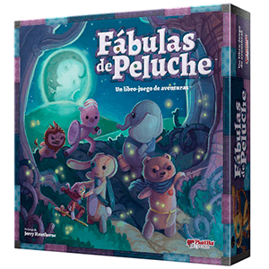 Fábulas de Peluche Fábulas de Peluche