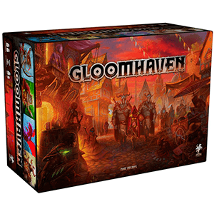 Gloomhaven 2nd Edition Gloomhaven 2nd Edition