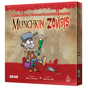 Munchkin Zombis para Merchandising en GAME.es