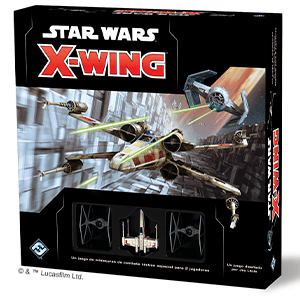 Star Wars: X-Wing Segunda Edición para Merchandising en GAME.es