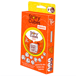 Story Cubes: Original para Merchandising en GAME.es
