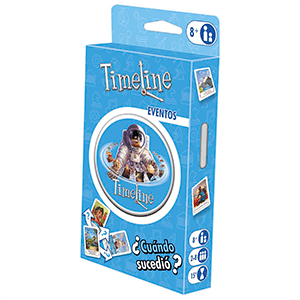 Timeline Blister: Eventos Eco Timeline Blister: Eventos Eco