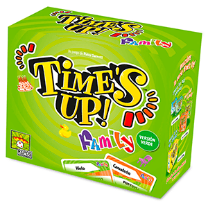 Time's Up! Family 1 para Merchandising en GAME.es