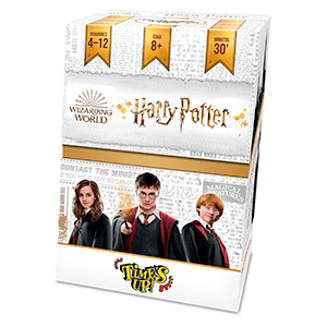 Time´s Up! Harry Potter para Merchandising en GAME.es