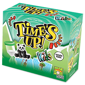 Time´s Up! Kids 2 para Merchandising en GAME.es