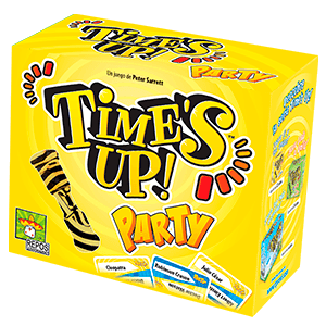 Time's Up! Party 1 para Merchandising en GAME.es