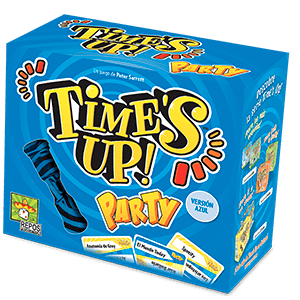 Time's Up! Party 2 para Merchandising en GAME.es
