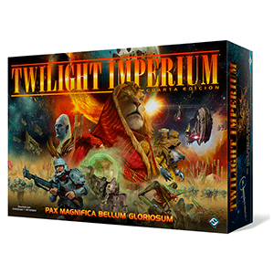 Twilight Imperium Cuarta Edición para Merchandising en GAME.es