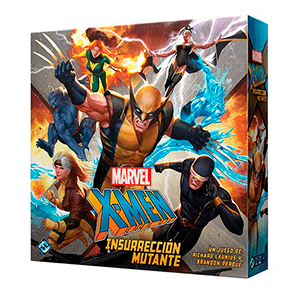 X-Men: Insurrección Mutante