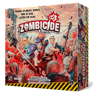 Zombicide Segunda Edición para Merchandising en GAME.es