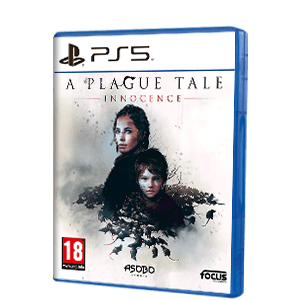 A Plague Tale Innocence