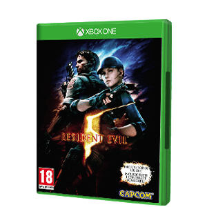 Resident Evil 5 HD