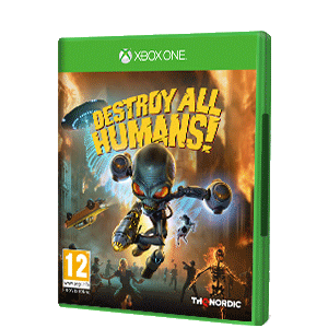 Destroy All Humans!