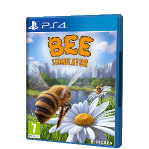 Bee Simulator - Seminuevo
