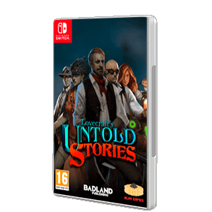 Lovecraft´s Untold Stories