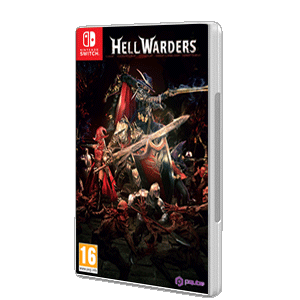Hell Warders