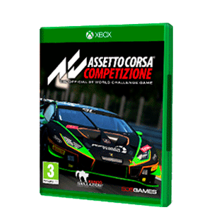 Assetto Corsa Competizione