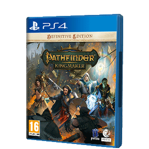Pathfinder Kingmaker Definitive Edition