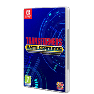 Transformers: Battlegrounds
