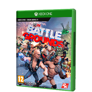 WWE 2K Battlegrounds