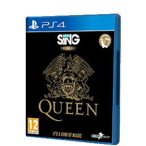 Let´s Sing Queen