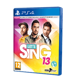 Let´s Sing 13