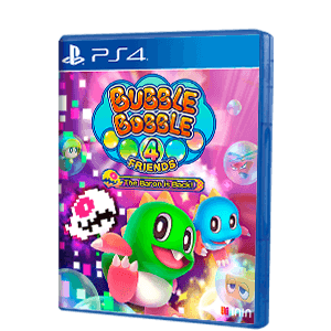 Bubble Bobble 4 Friends - Baron is Back