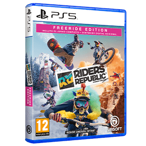 Riders Republic Freeride Edition