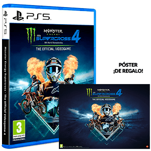 Monster Energy Supercross - The Official Videogame 4
