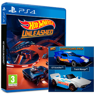 Hot Wheels Unleashed