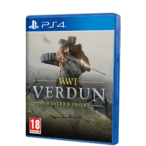 WWI Verdun: Western Front