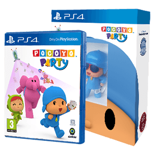 Pocoyo Party