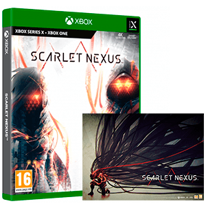 Scarlet Nexus