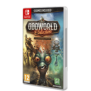 Oddworld Collection