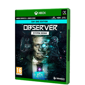 Observer System Redux Day One Edition