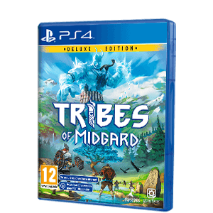 Tribes of Midgard: Deluxe Edition - Seminuevo