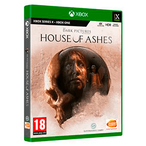 The Dark Pictures Anthology: House of Ashes para Xbox One, Xbox Series X en GAME.es