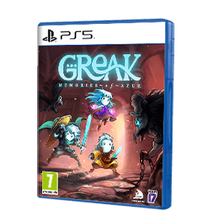 Greak: Memories of Azur