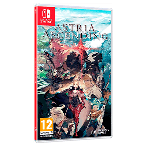 Astria Ascending