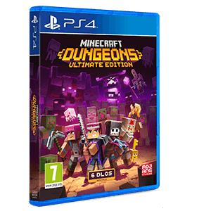 Minecraft Dungeons: Ultimate Edition